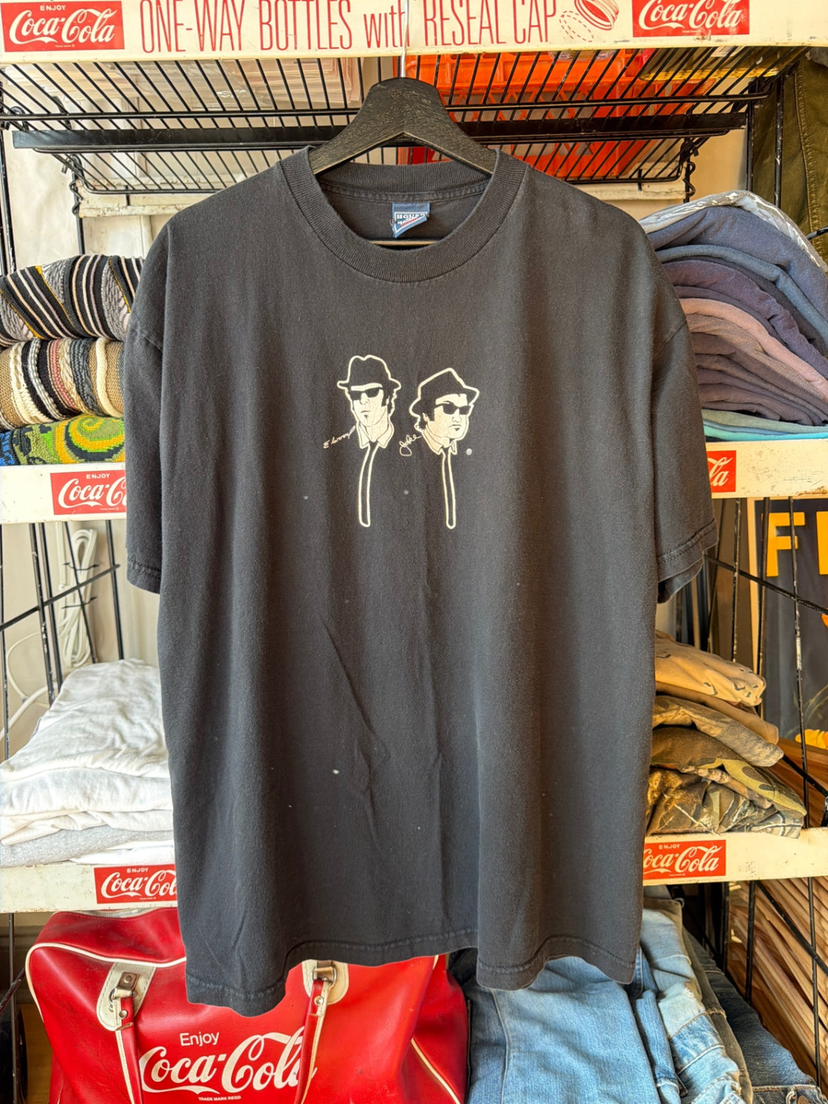 Blues Brothers Size L