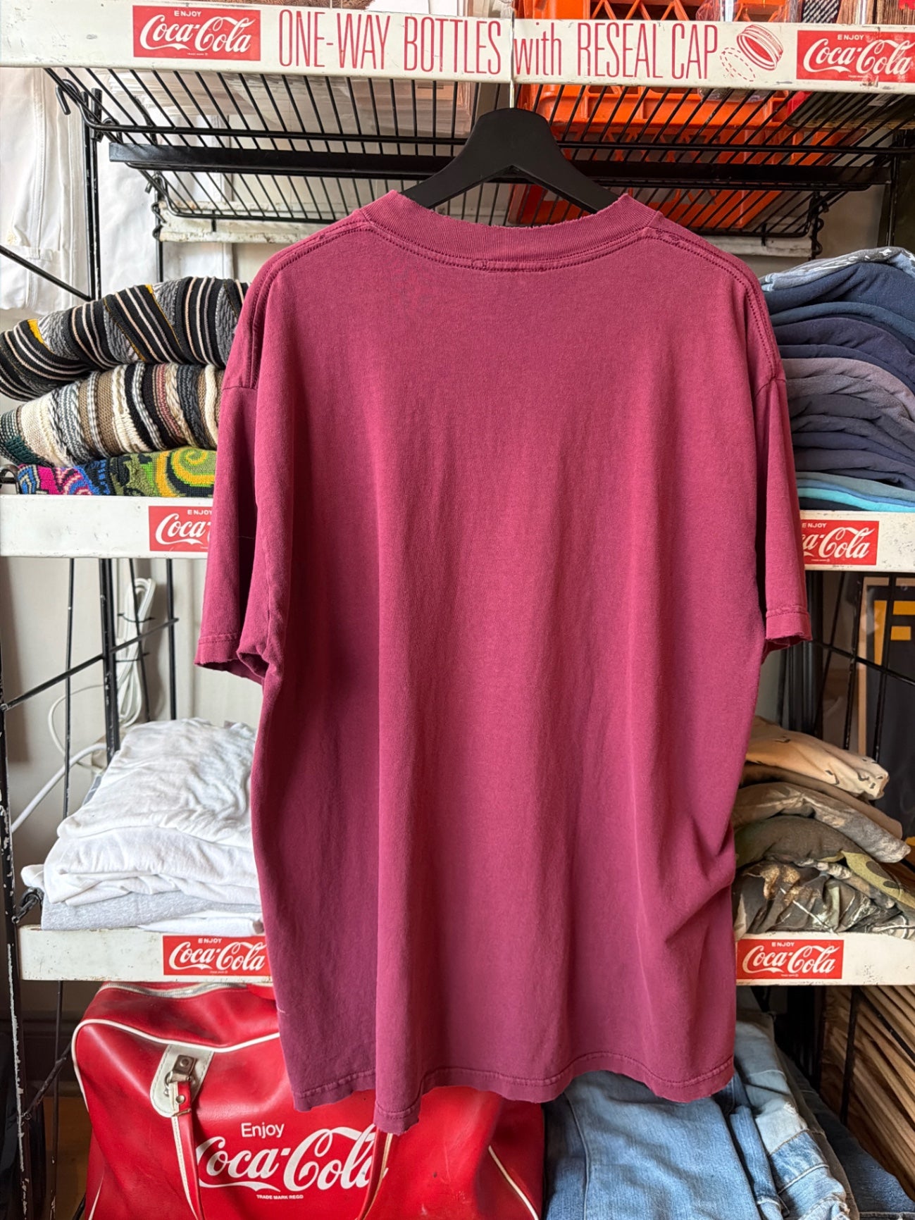 Steve Berra Birdhouse tee