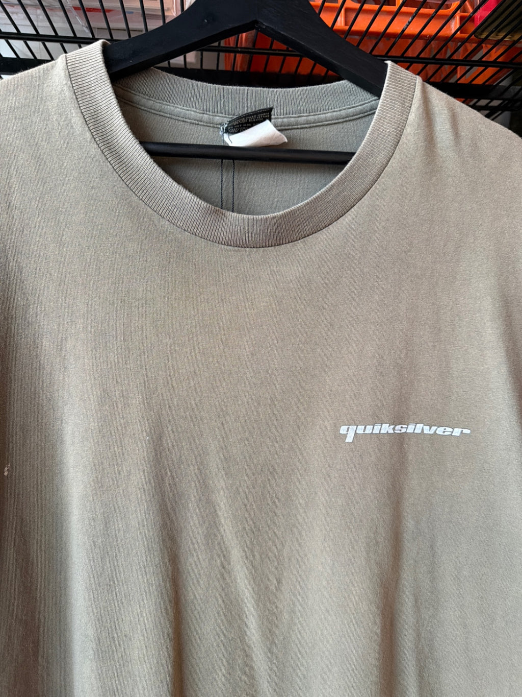 Quicksilver Tee