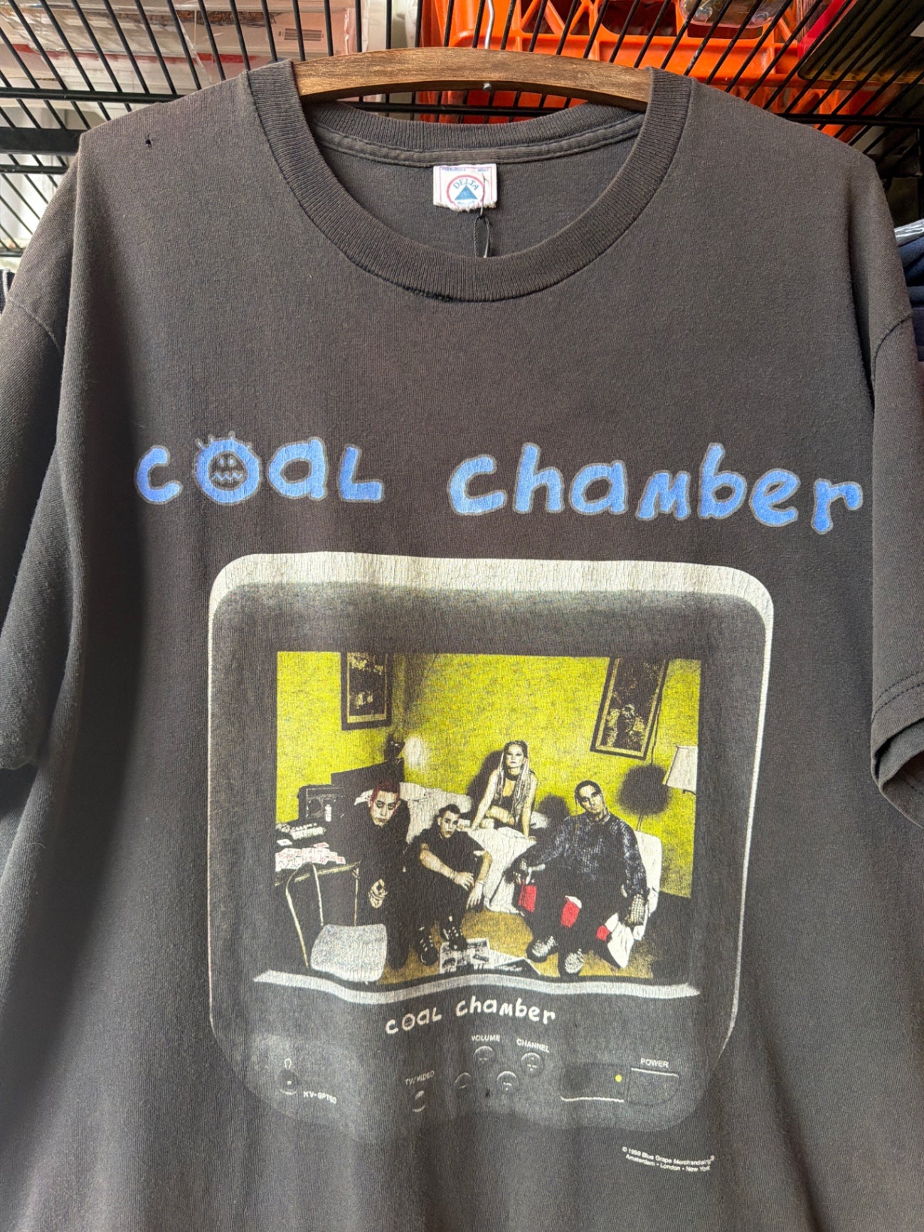 Coal Chamber 1998 Tour Tee XL