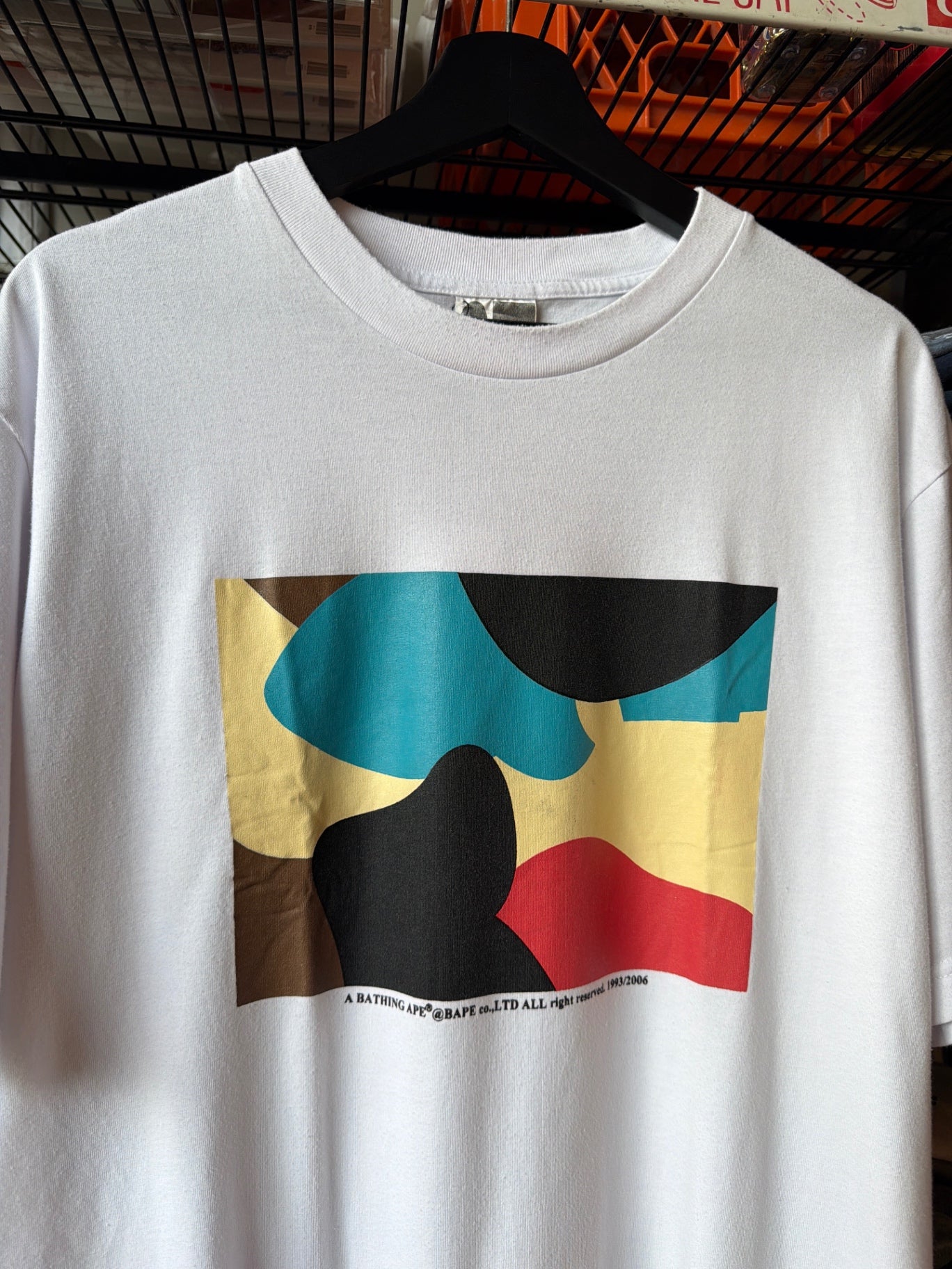 Bape Gallery Tee