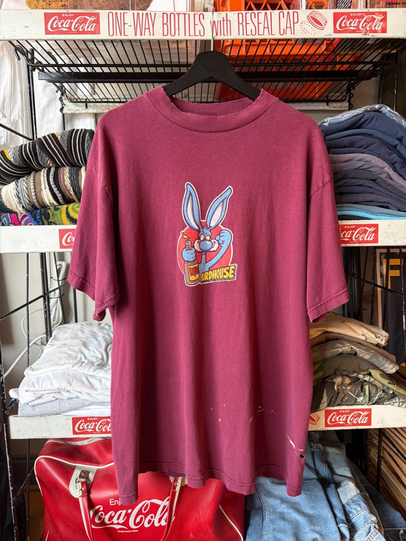 Steve Berra Birdhouse tee