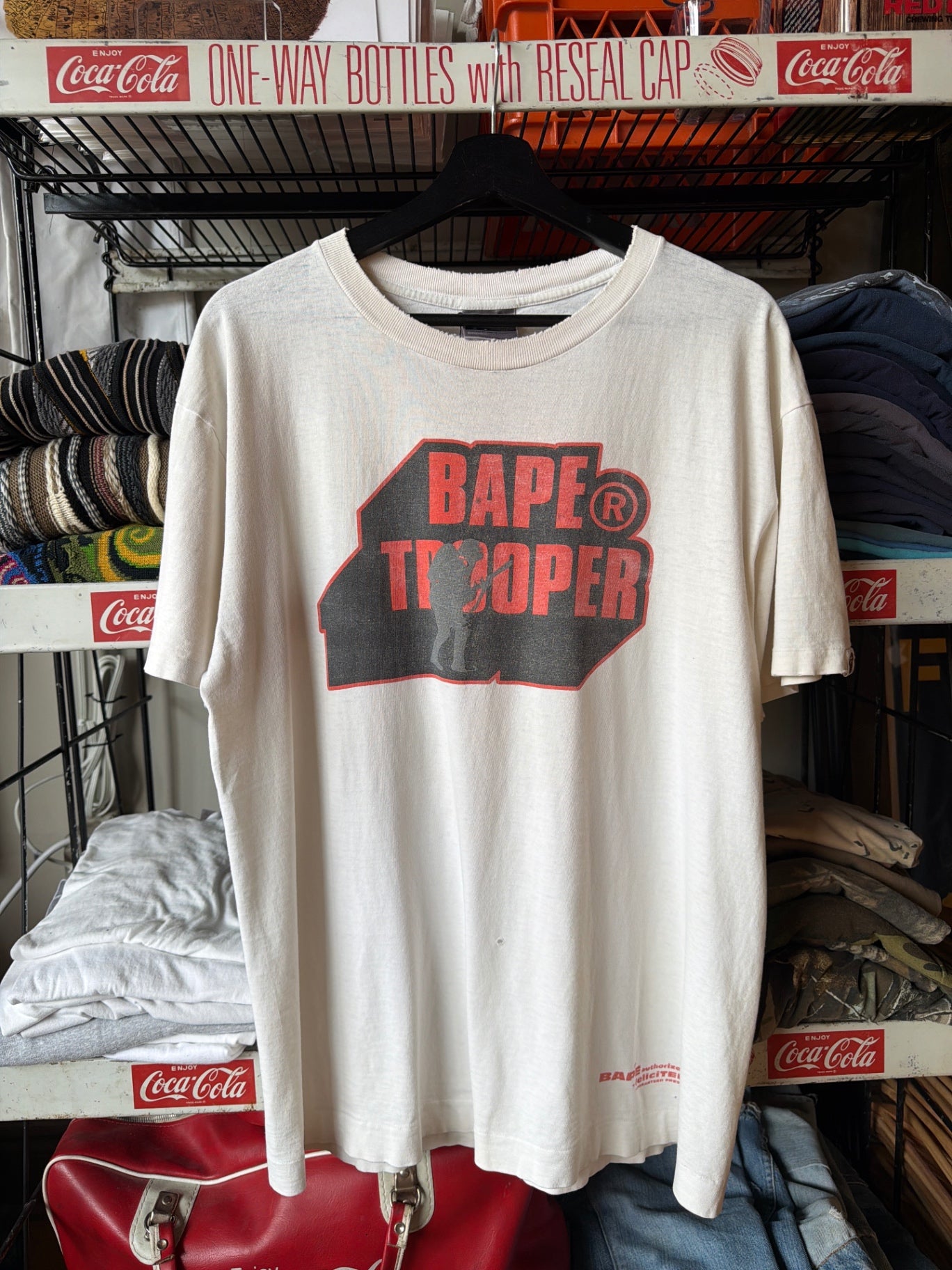 Bape Trooper