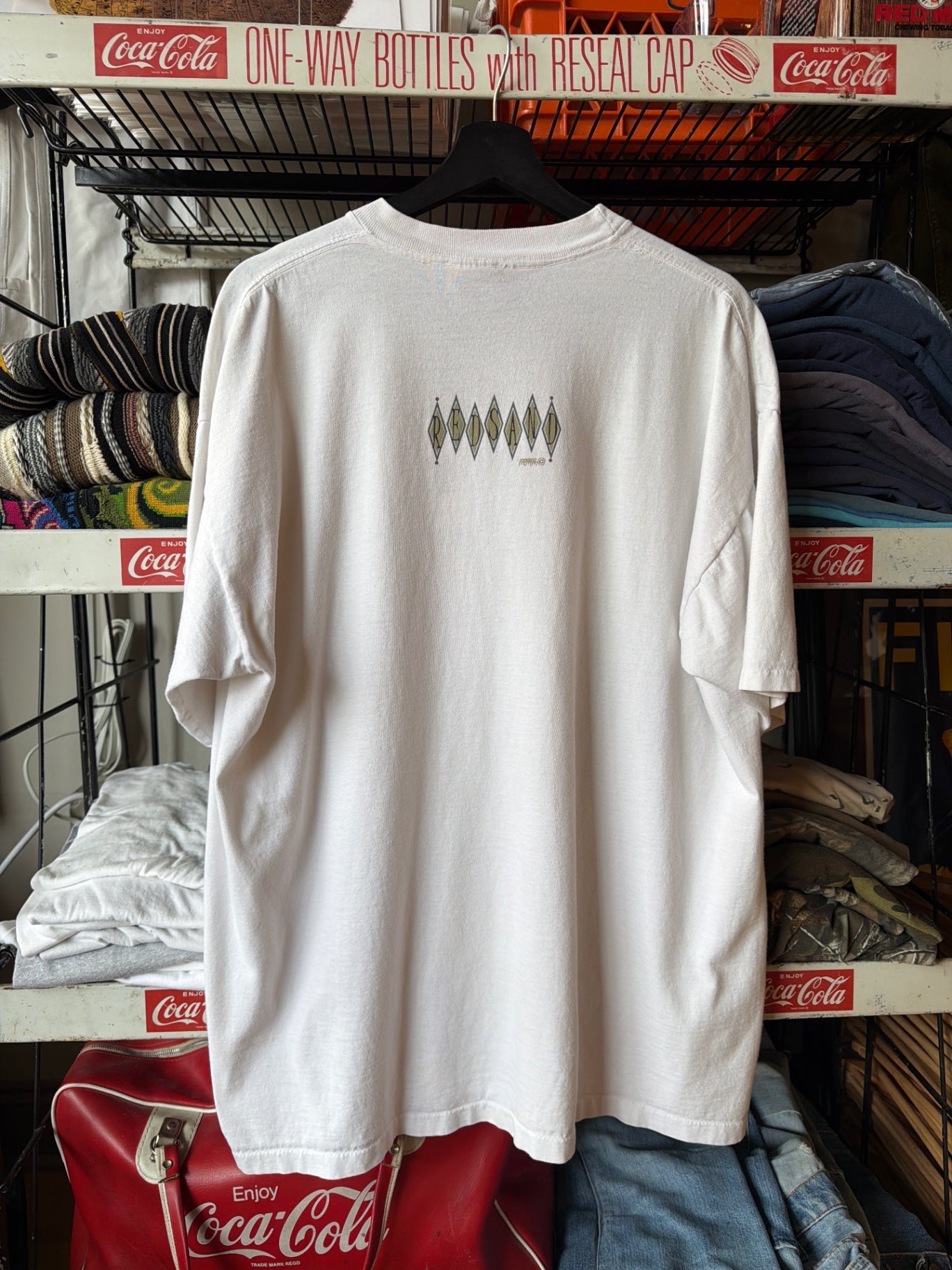 Red Sand Tee XL