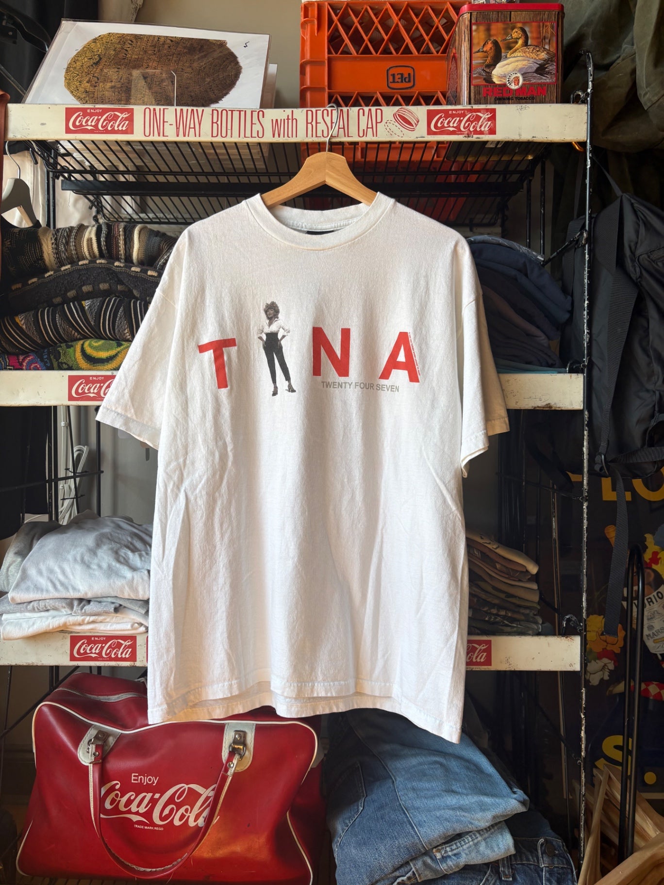 Tina Turner tee