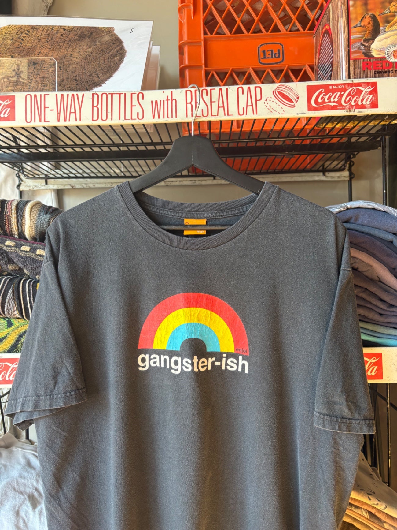 Gangsterish Enjoi