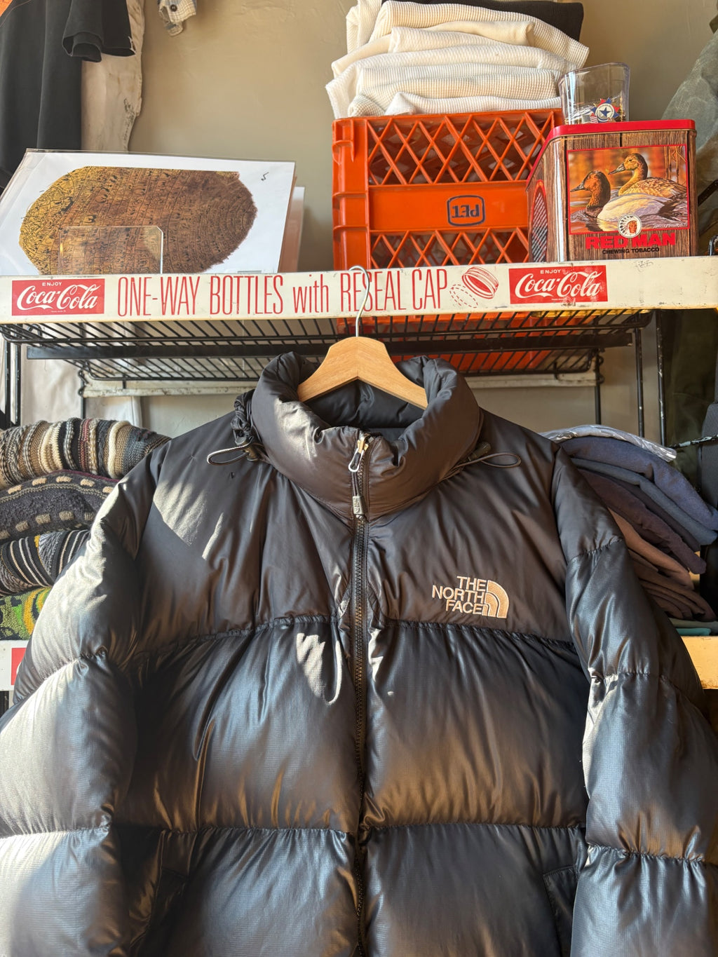 North Face 700 Puffer