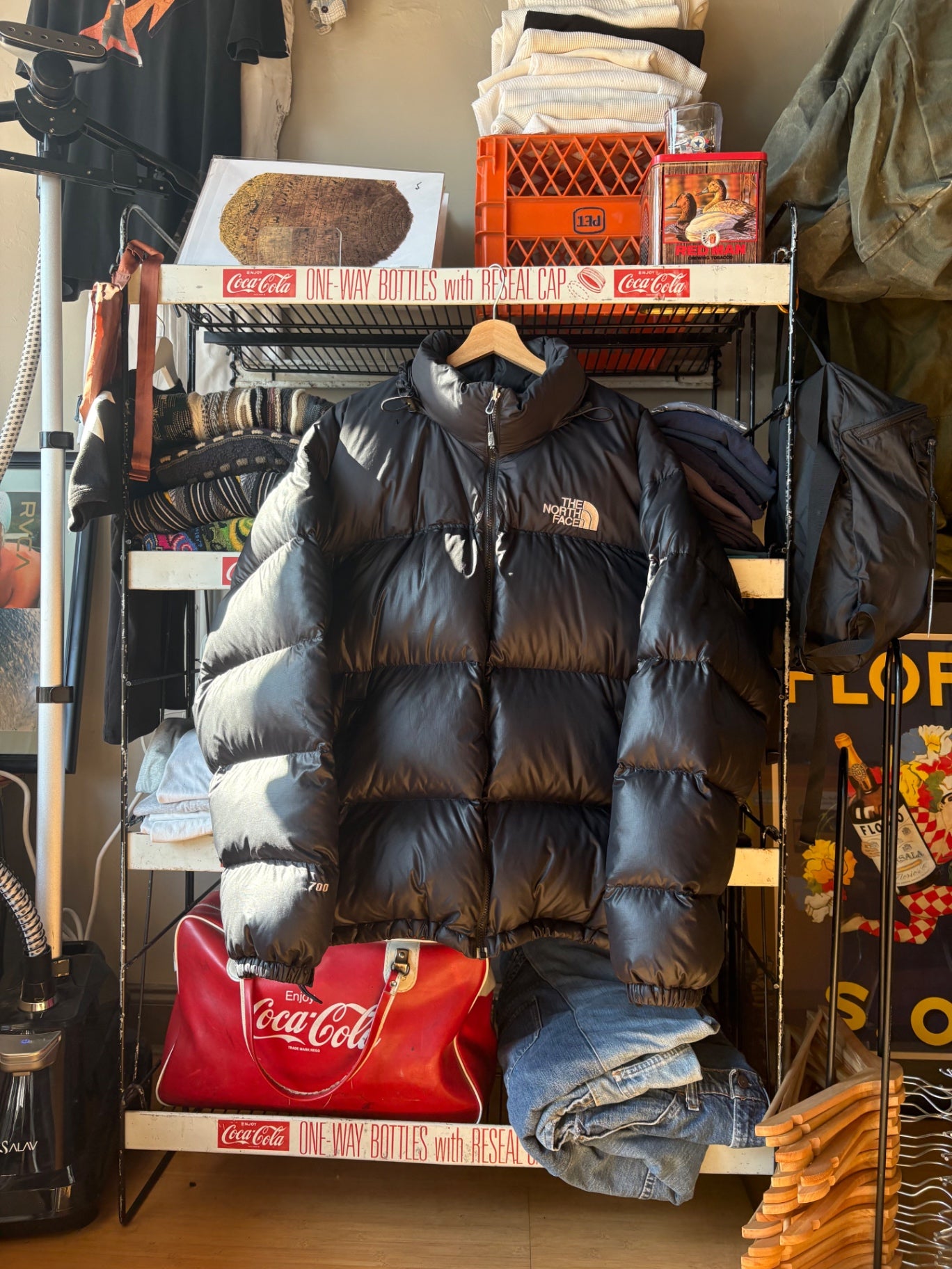 North Face 700 Puffer