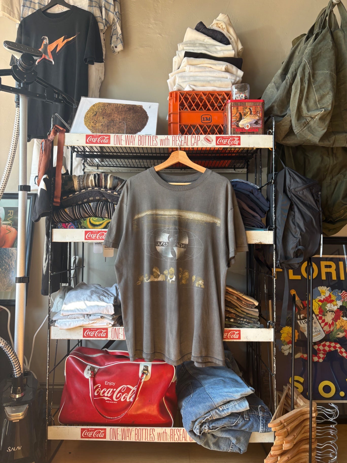Tupac Rap Tee