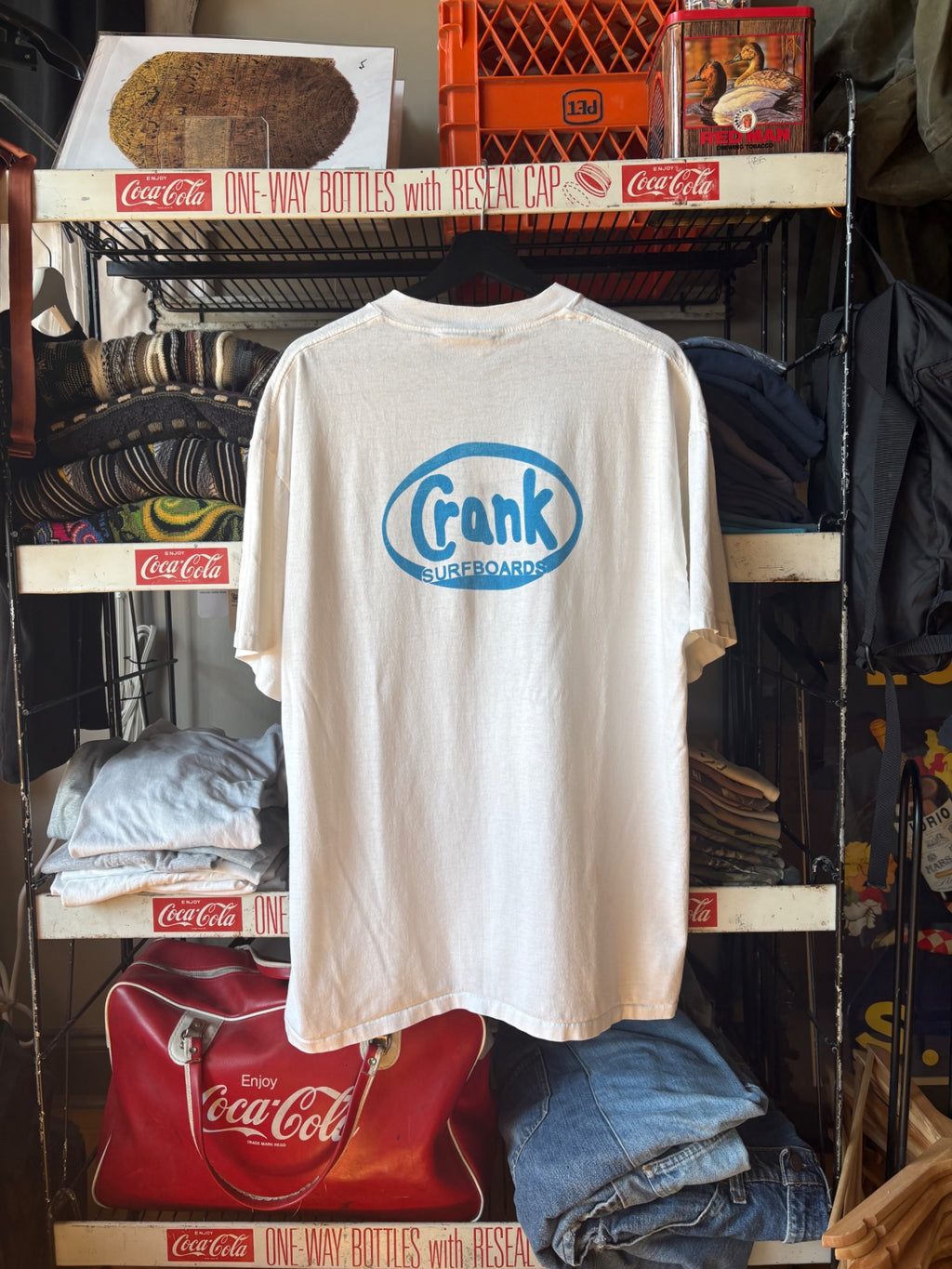 Crank Surfboards