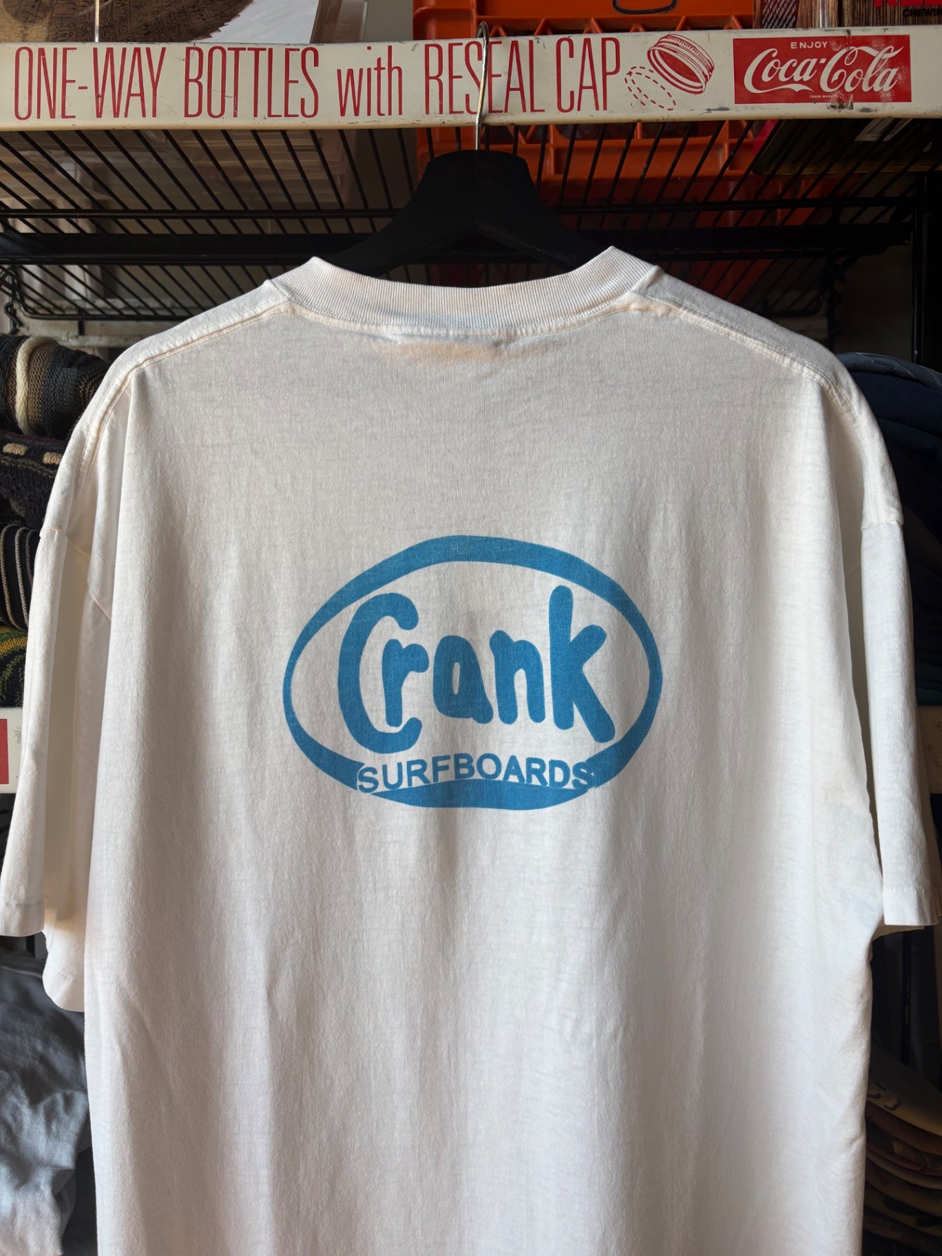 Crank Surfboards