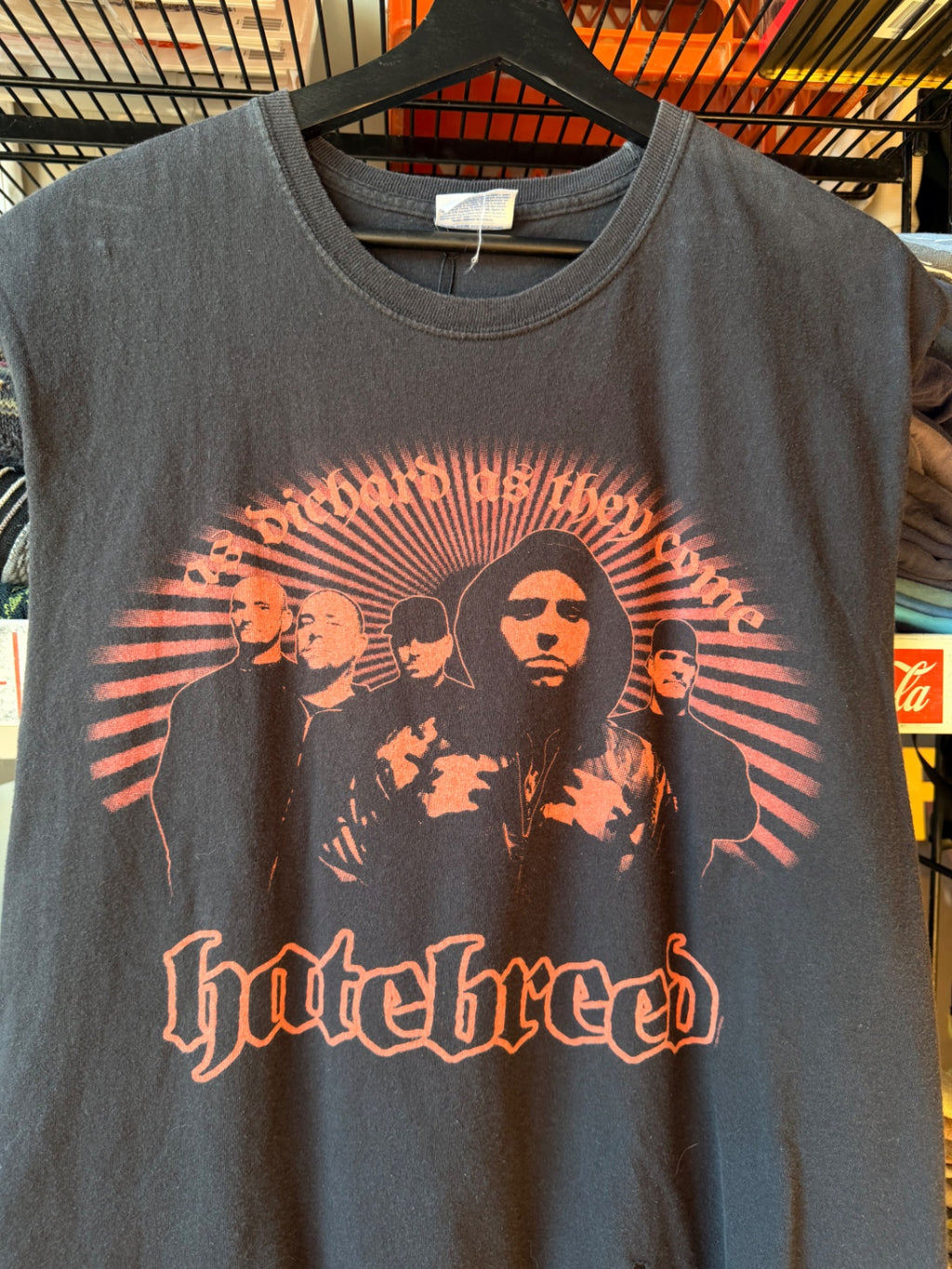 Hatebreed Tank
