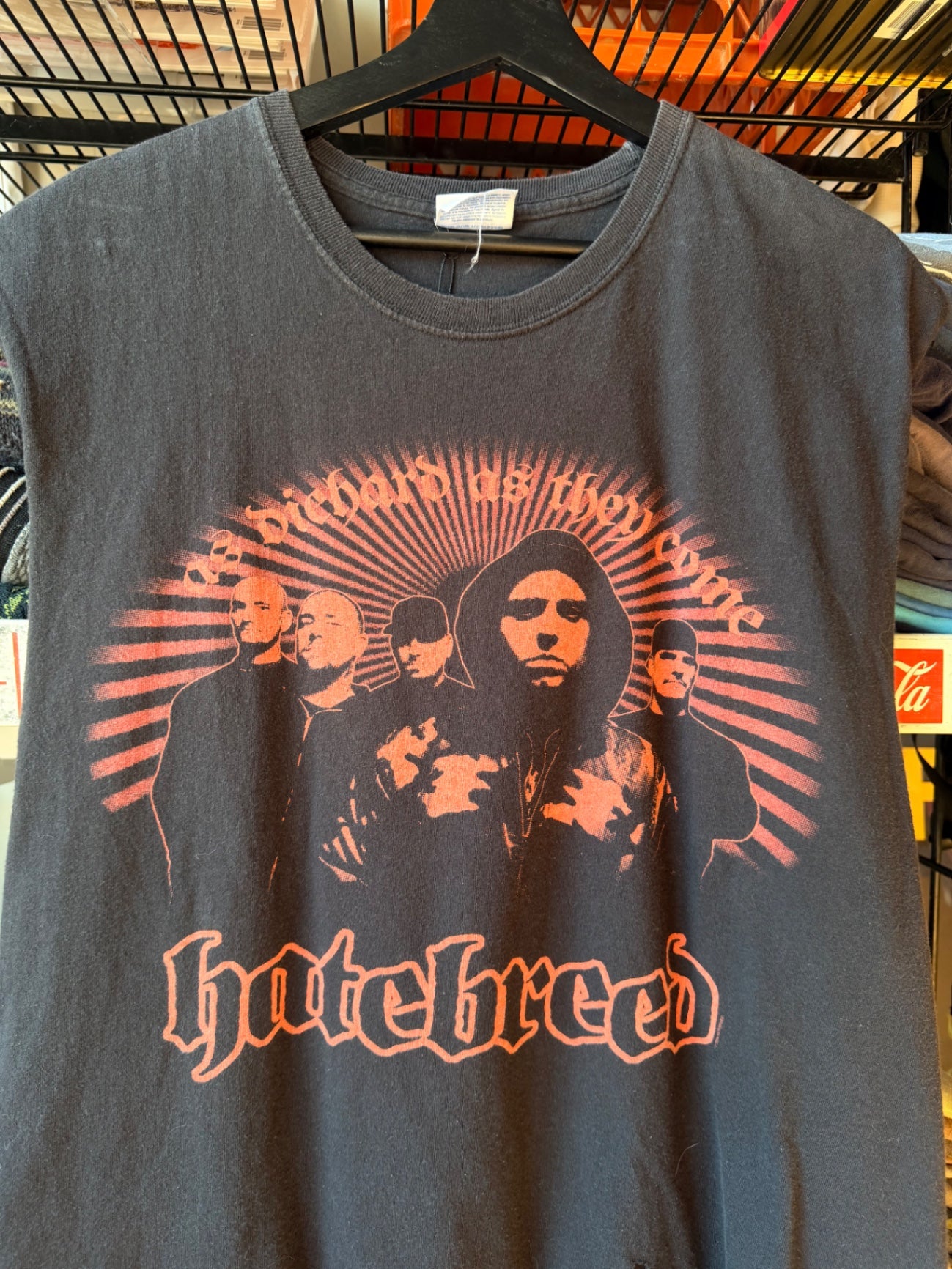 Hatebreed Tank
