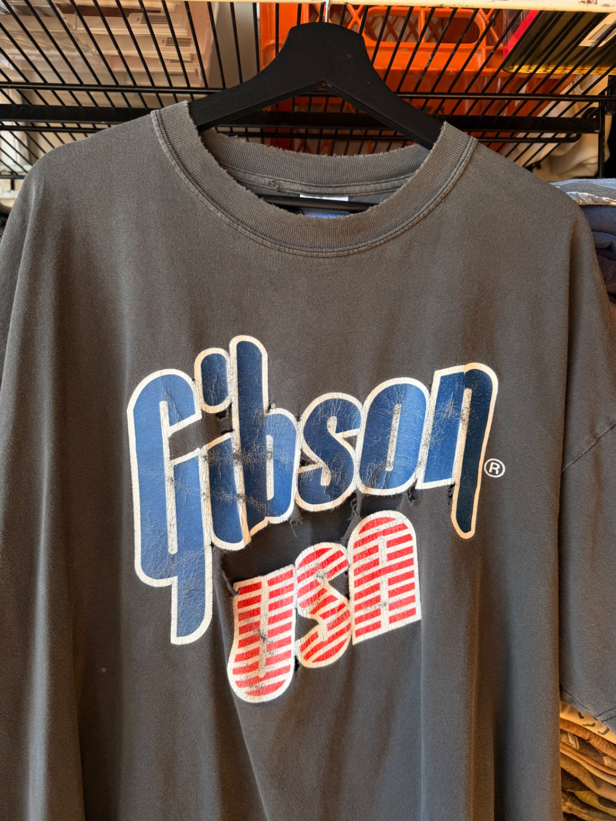 Gibson Guitar shirt