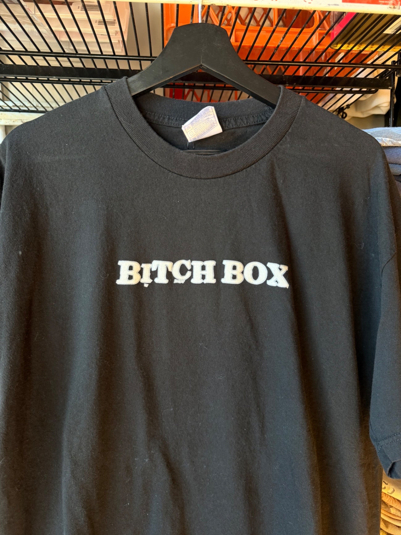 Bitch Box