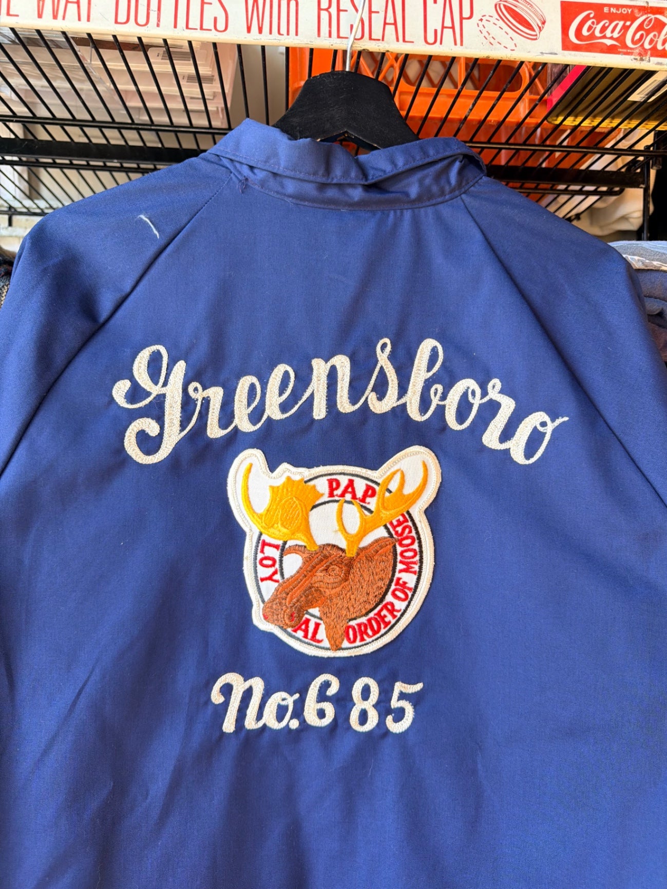 70s Champion Swing Jacket
