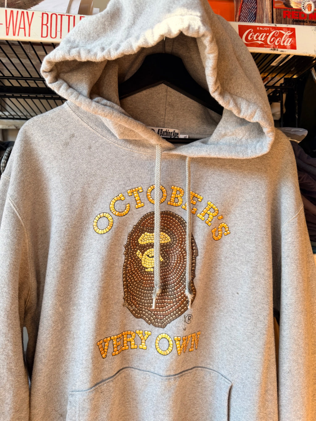 Bape OVO Hoodie