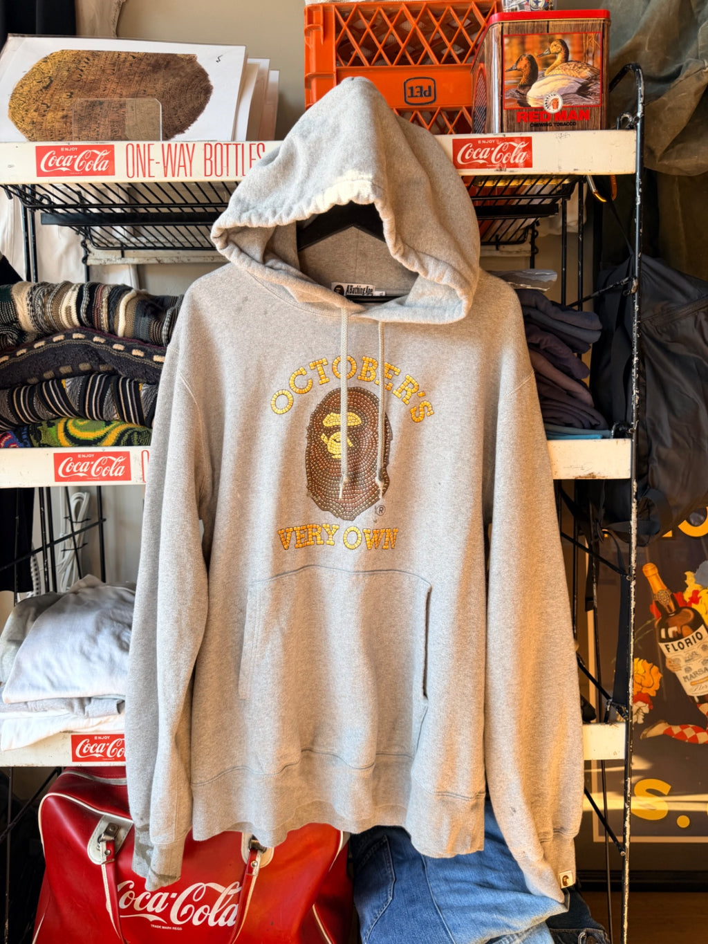 Bape OVO Hoodie