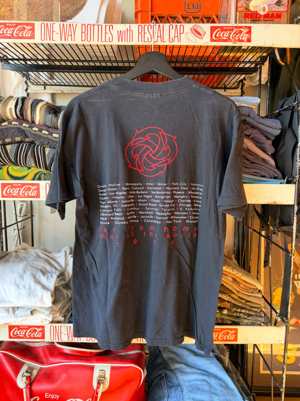 Traffic Band tee