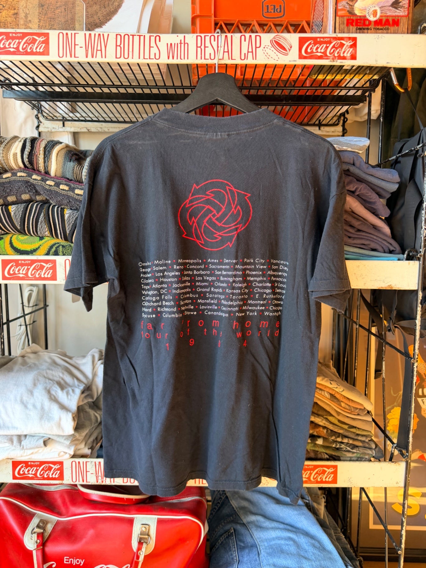 Traffic Band tee