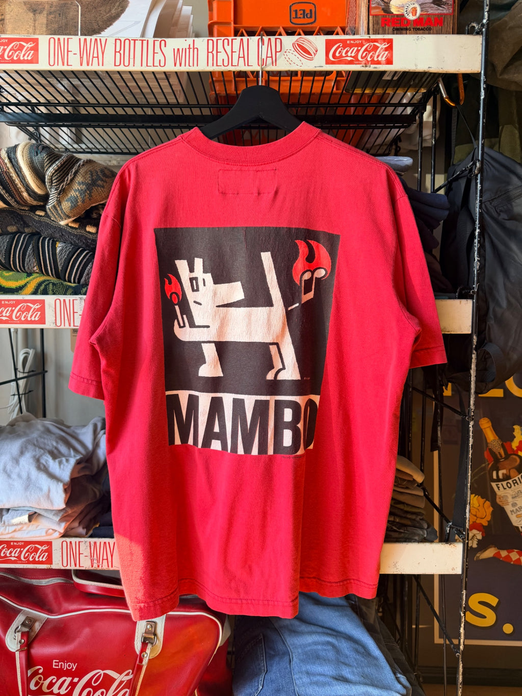 Mambo Surf Tee