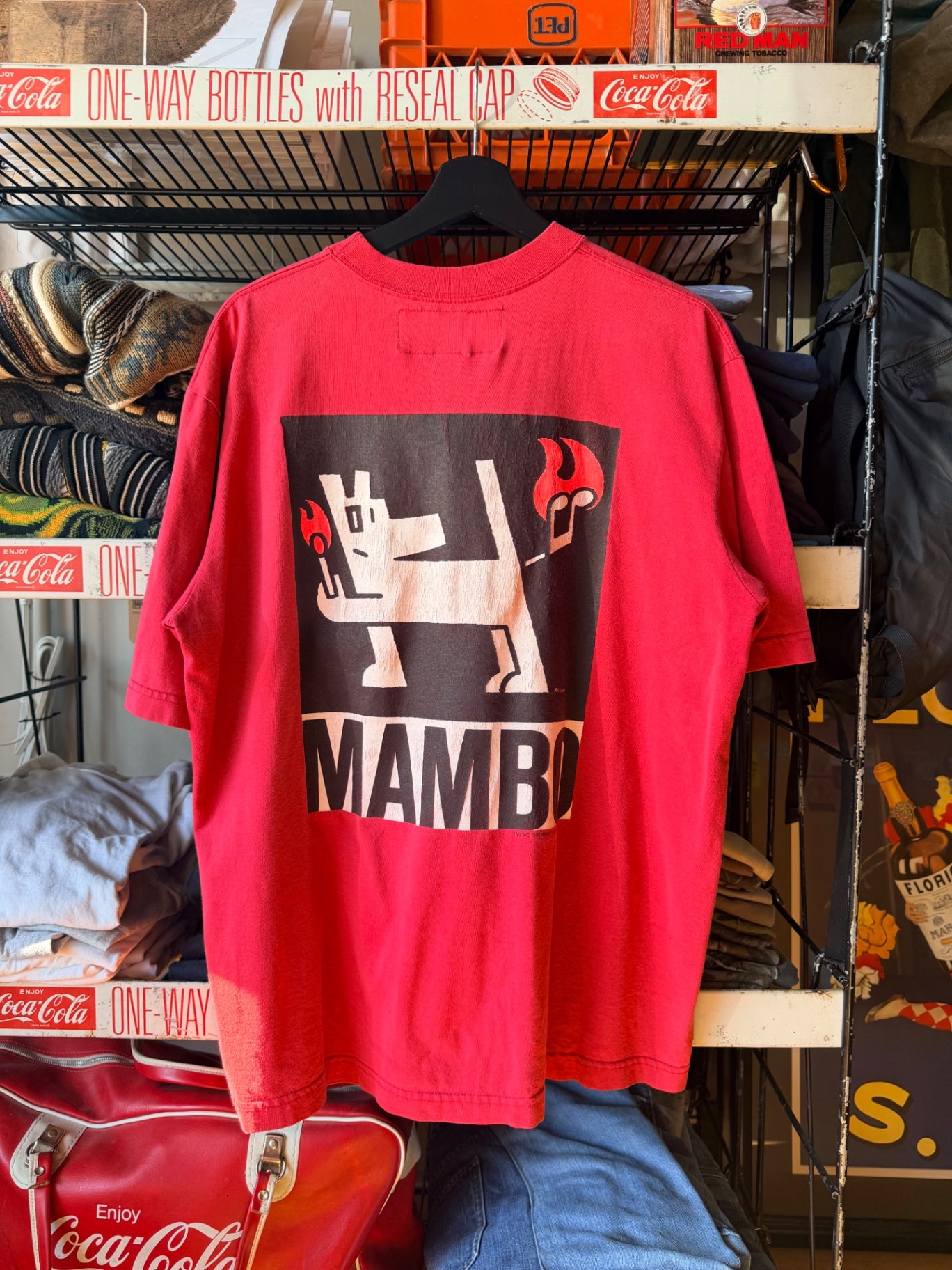 Mambo Surf Tee
