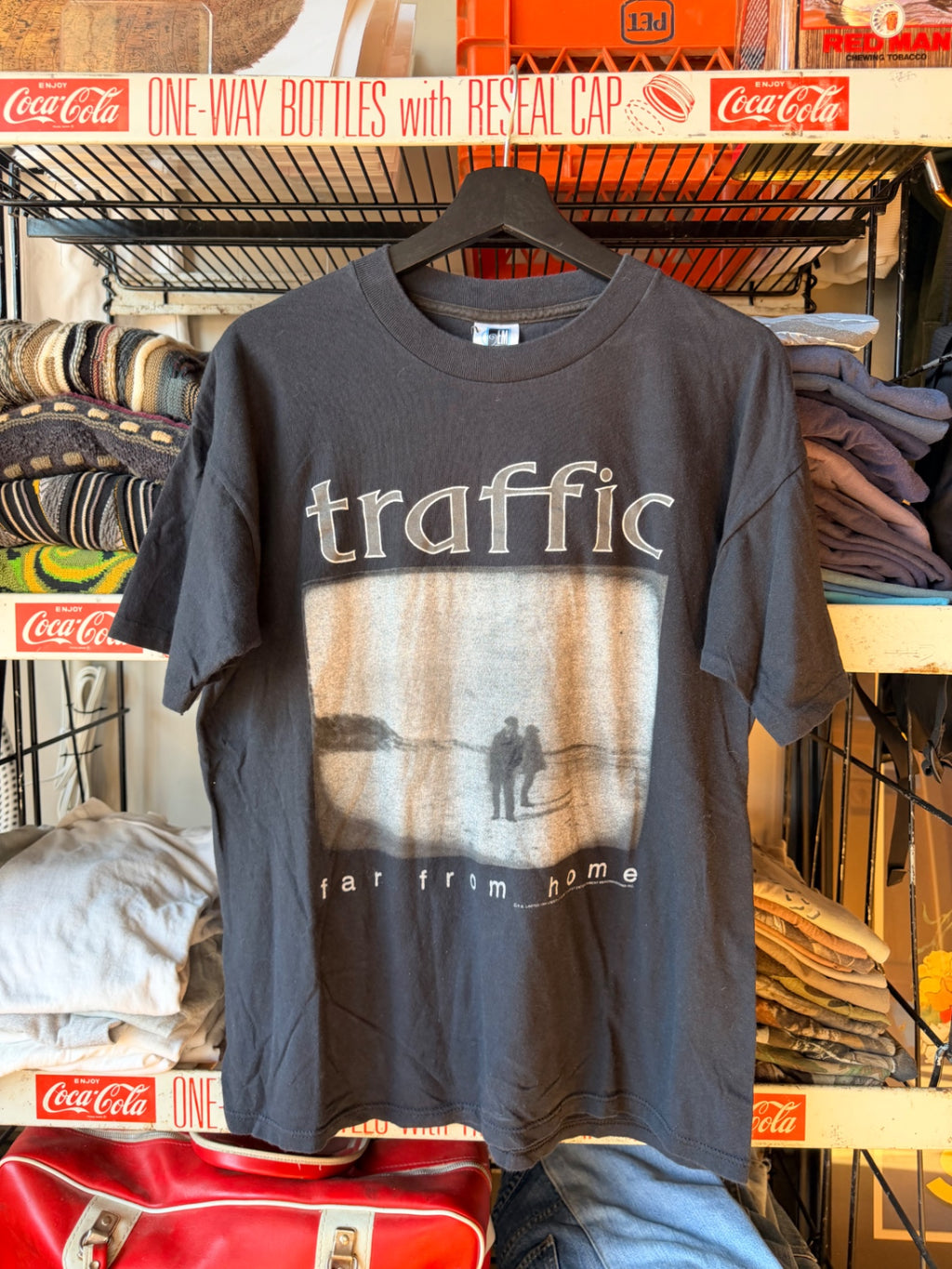 Traffic Band tee