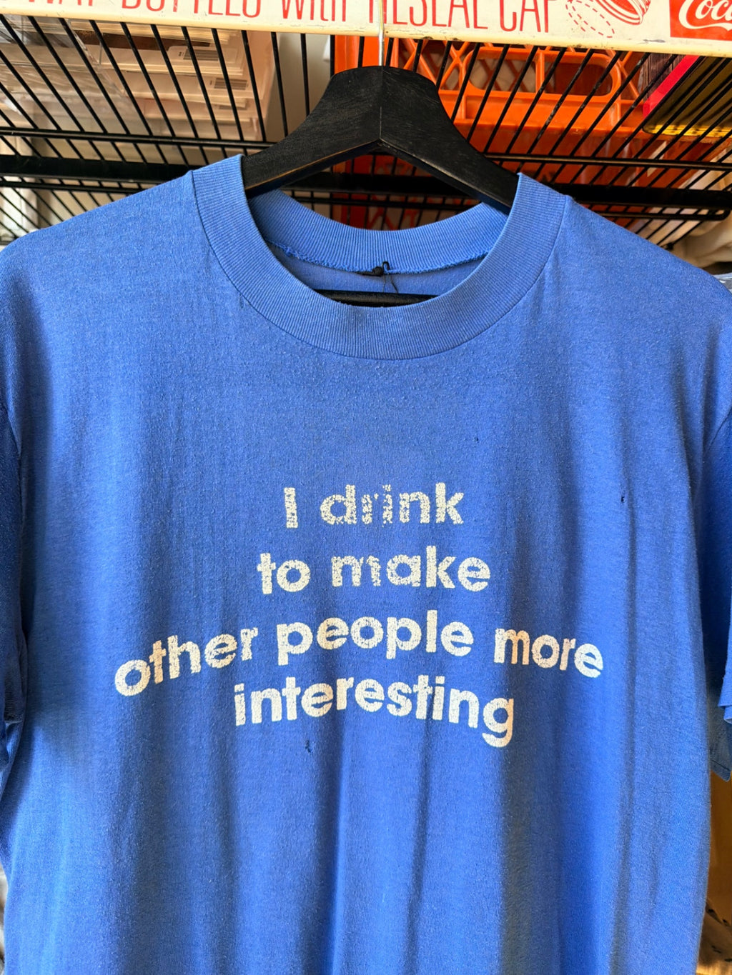 80s saying tee