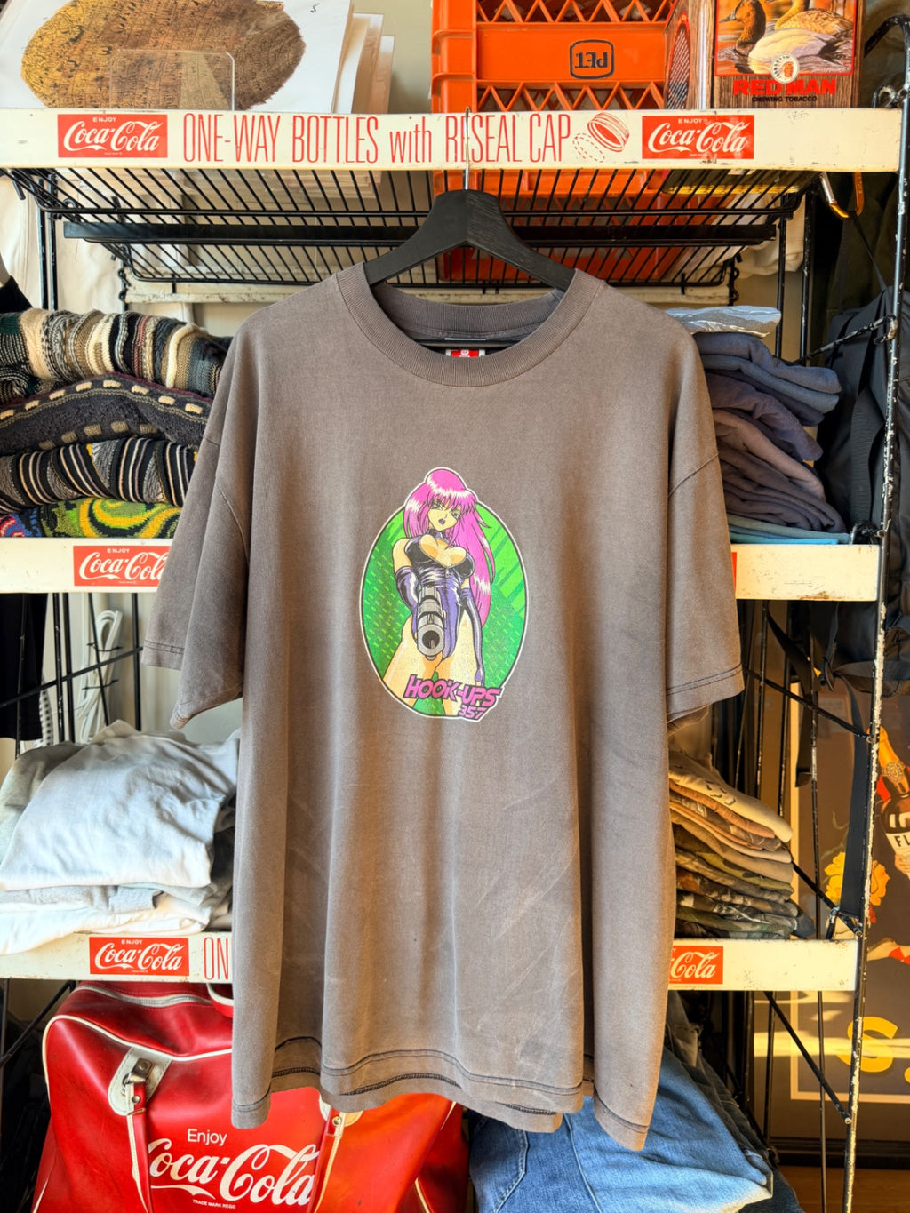 Hook Ups Size XXL