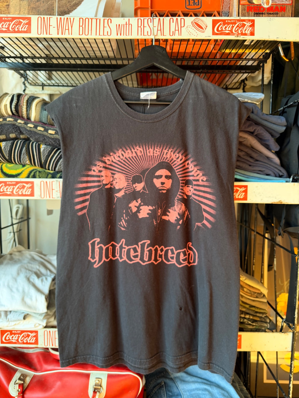 Hatebreed Tank