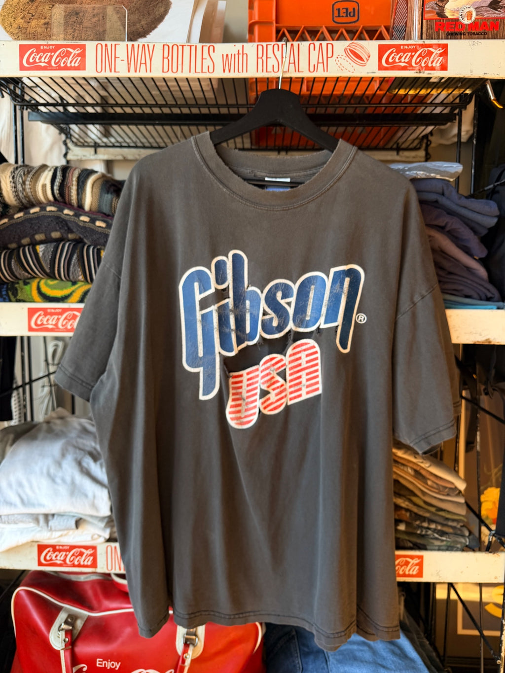 Gibson Guitar shirt