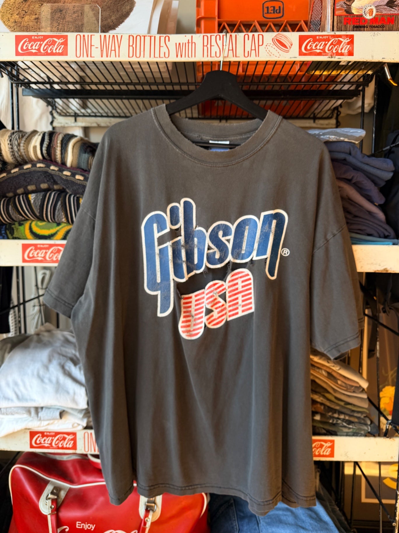 Gibson Guitar shirt