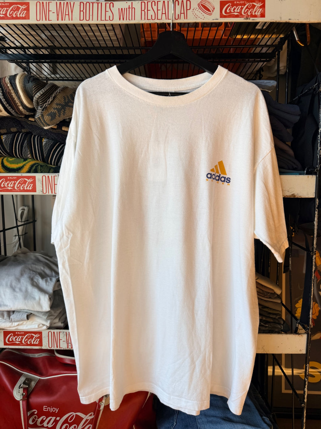 Adidas Soccer tee
