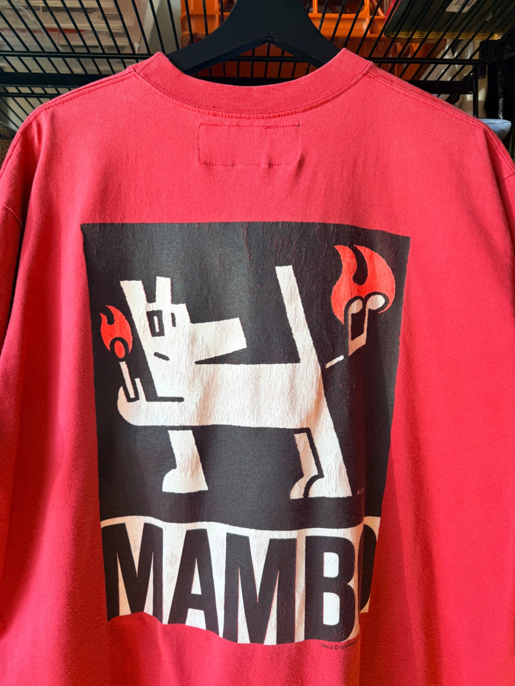 Mambo Surf Tee