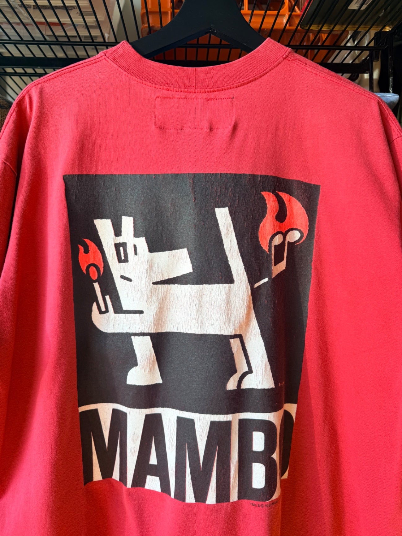 Mambo Surf Tee