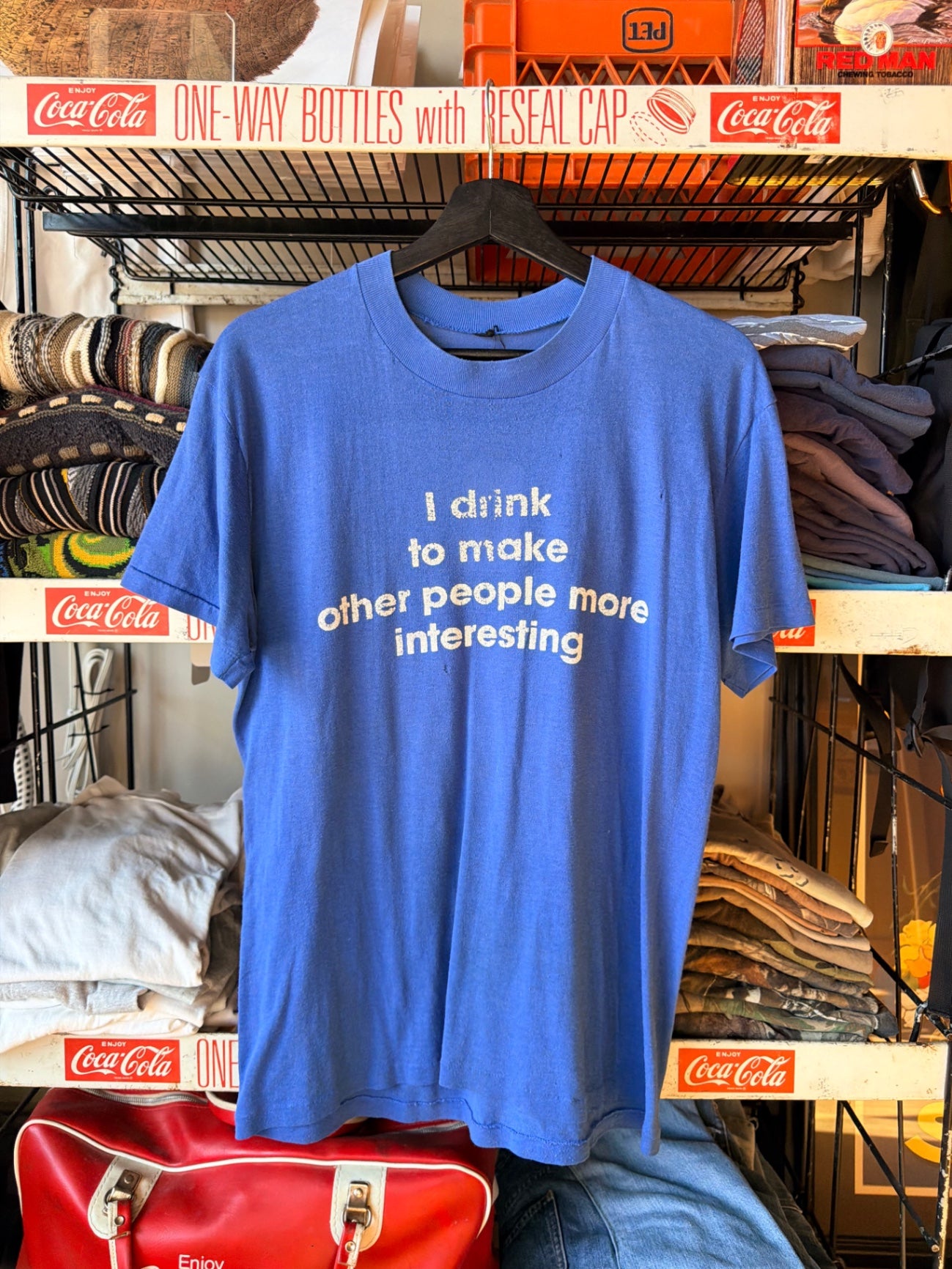 80s saying tee