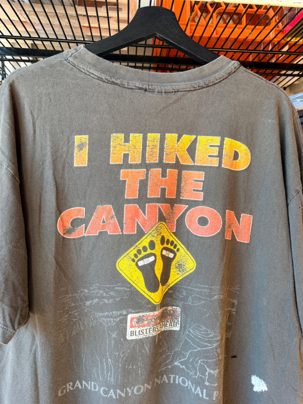 Grand Canyon Tee