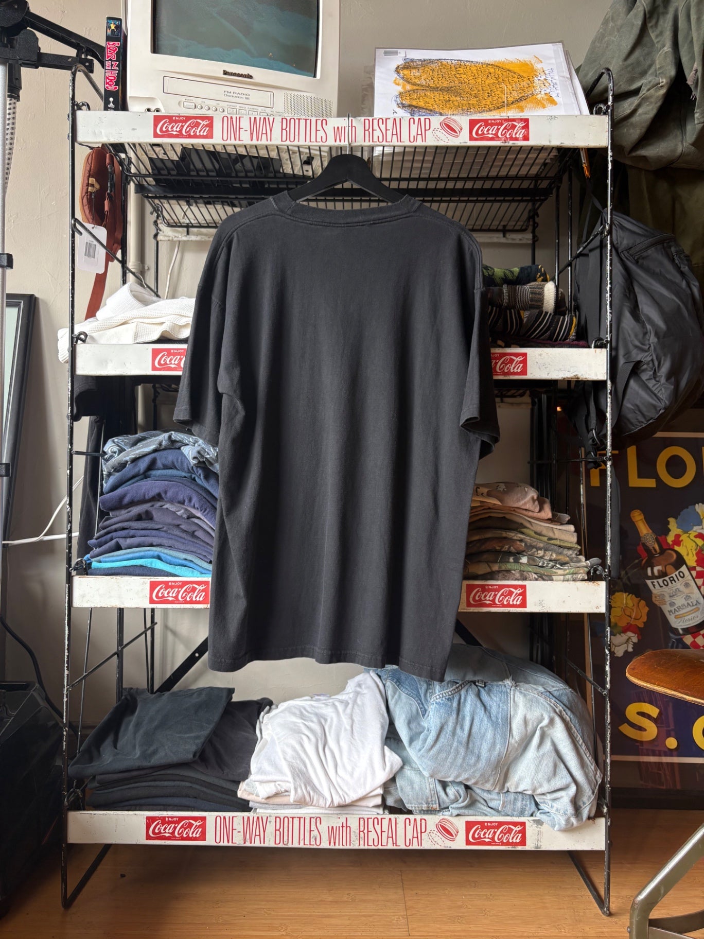 Inside Alice Cooper Tee