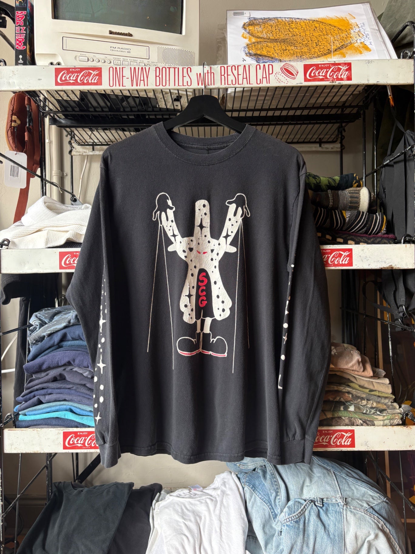 SCG Graphic  LS