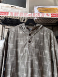 Button up anorak size M