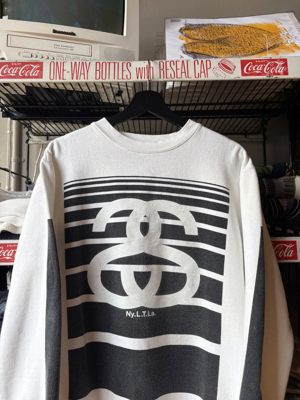 Stussy Crewneck