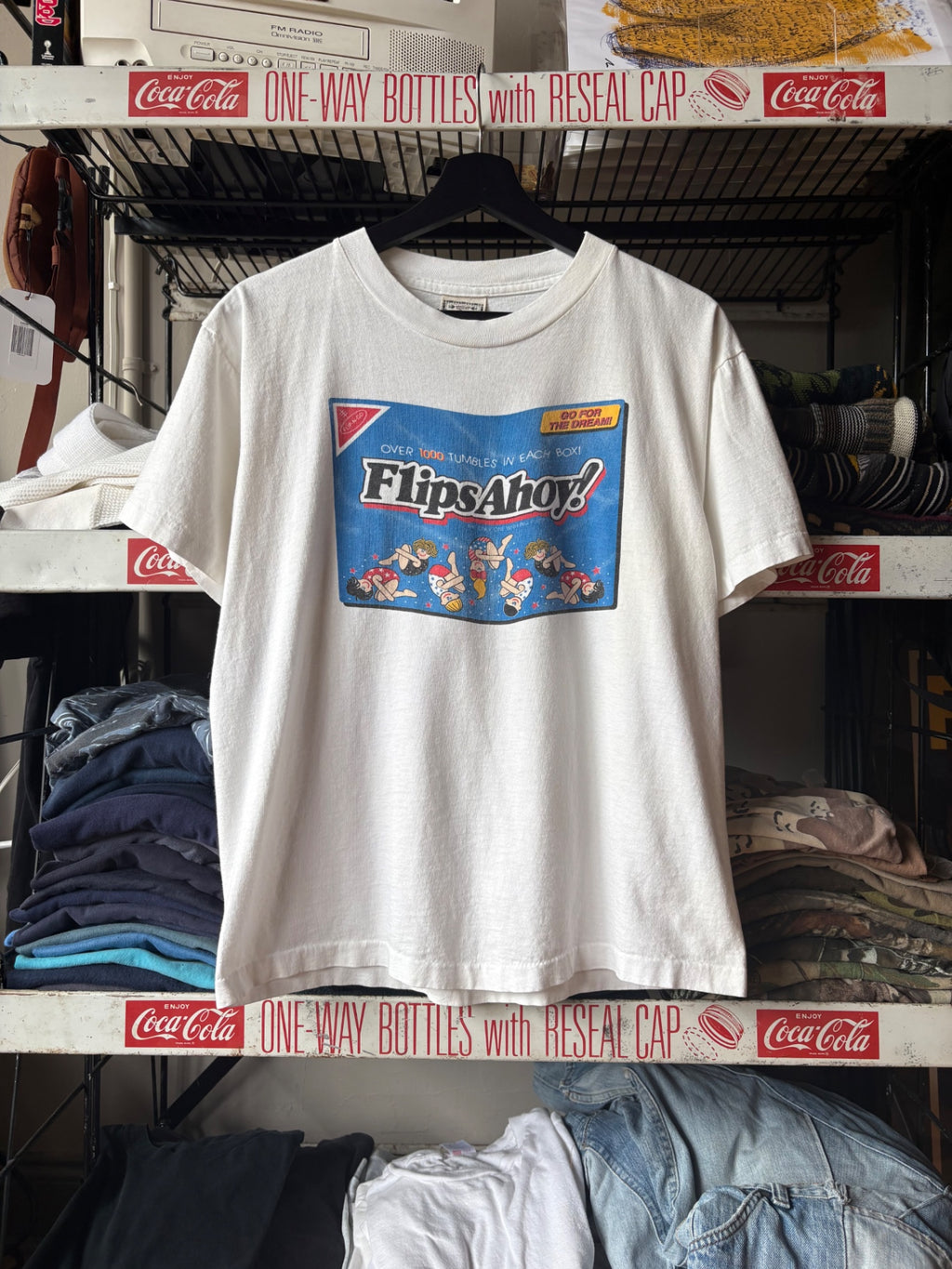 Flips Ahoy Parody