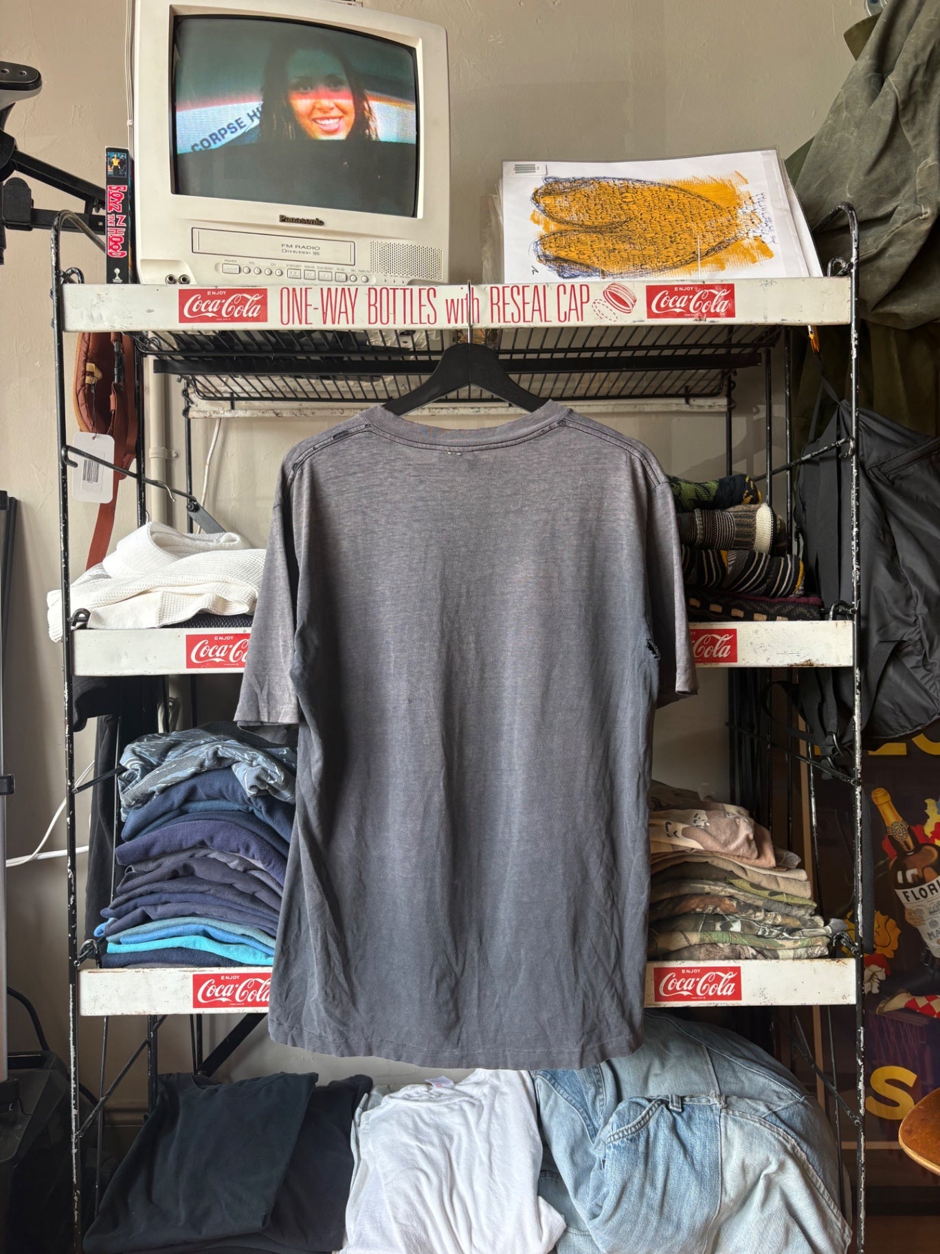 Grassroots Leadership Tee