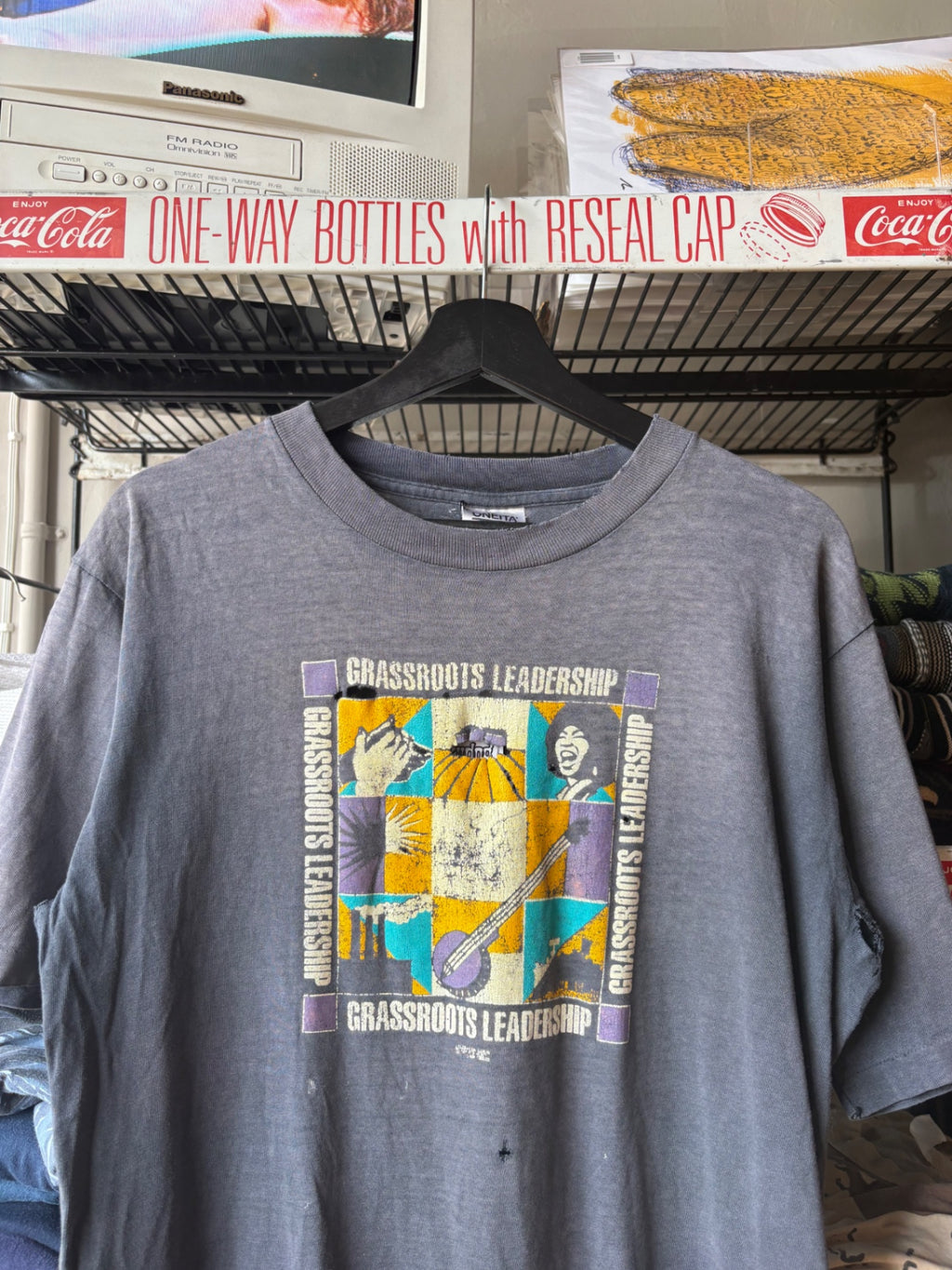 Grassroots Leadership Tee