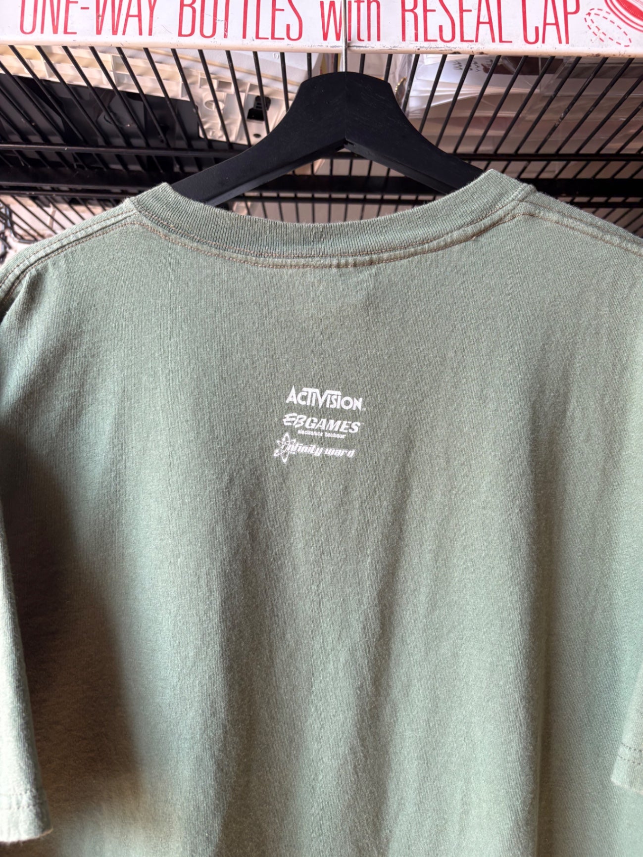 Call of duty 2 Game tee