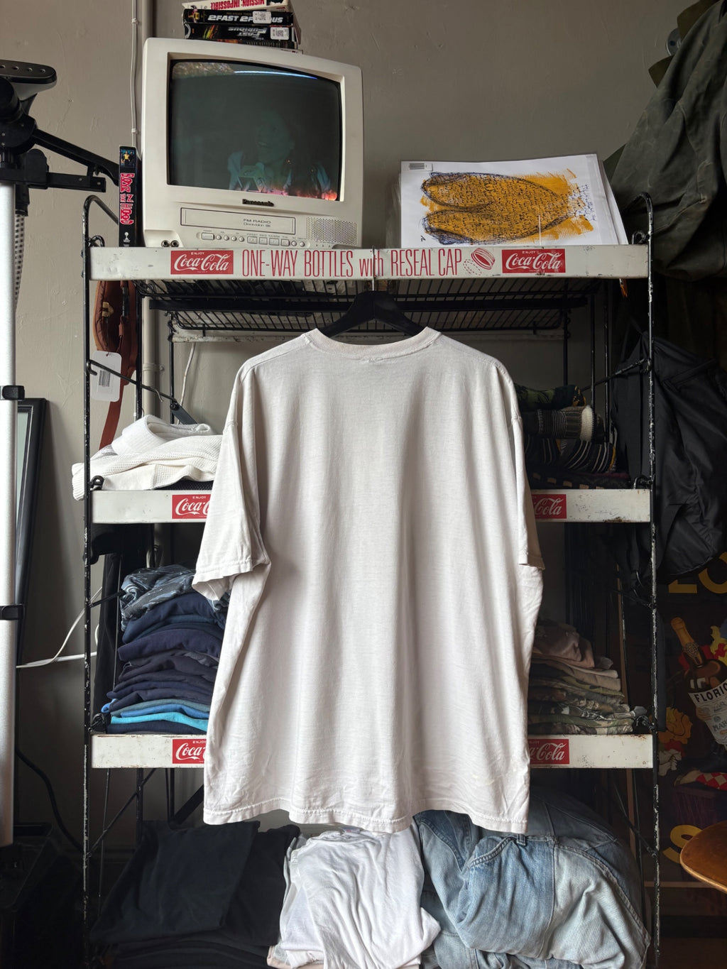 Fruit of the Loom Promo tee