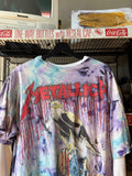 Tie Dye Metallica 1994 Summer Tour XXL