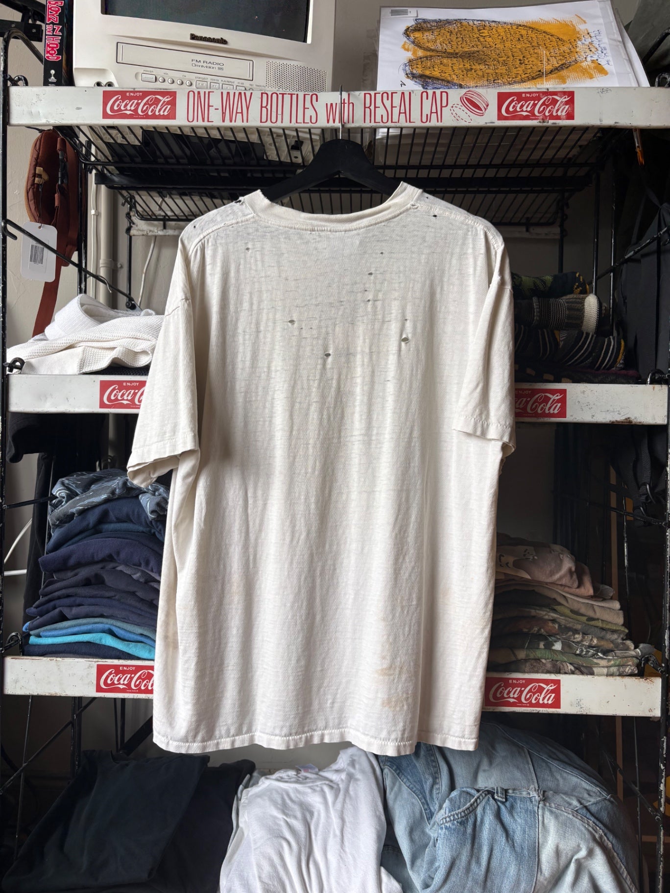 Quilt art Tee