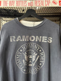 Early 00s Ramones band tee