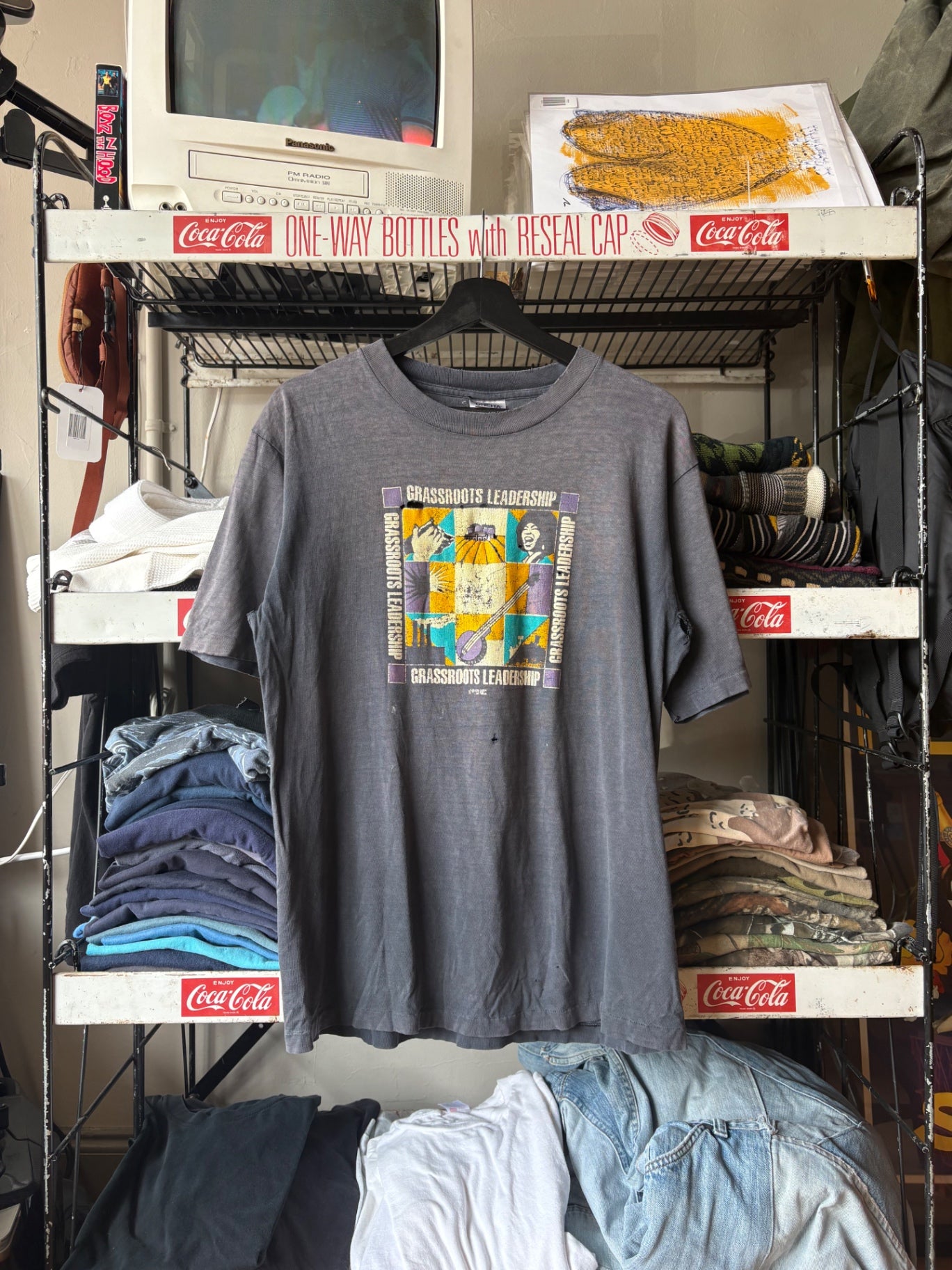 Grassroots Leadership Tee